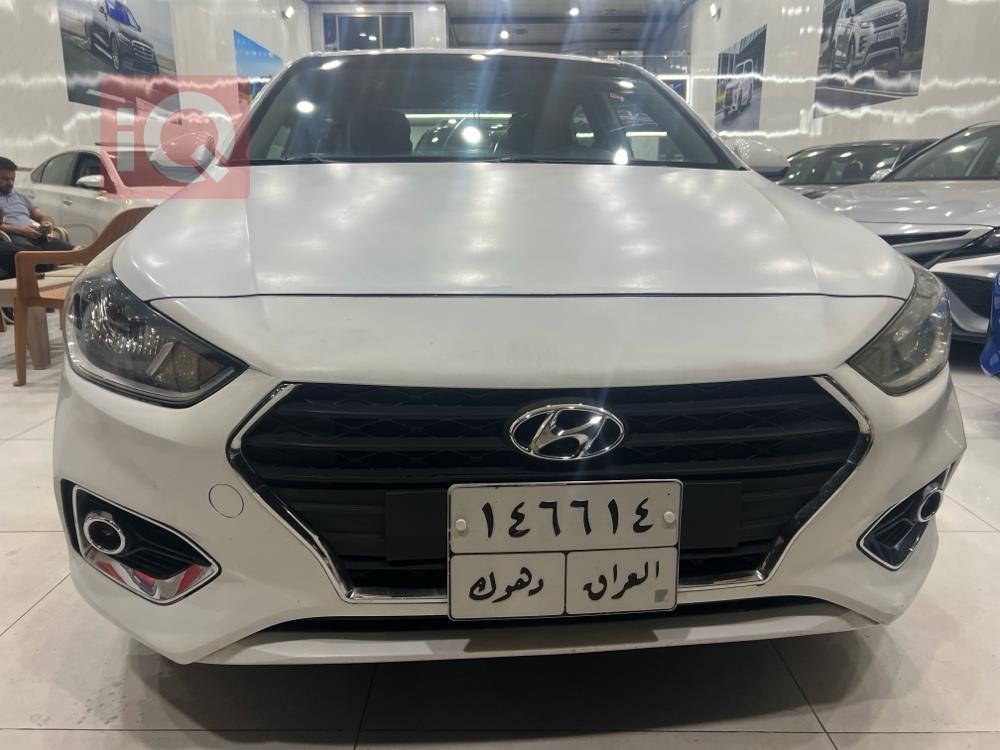 هیوندای ئەکسنت